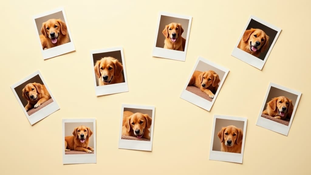 How to make AI pet portraits actually look like your dog (a 10-photo guide)
